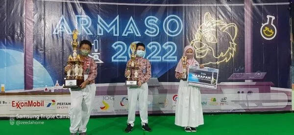 SD Mudabo Borong Juara di Armaso 2022