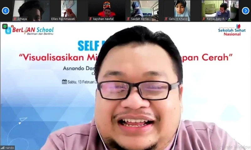 Booking Masa Depan dengan Rumus TAAD