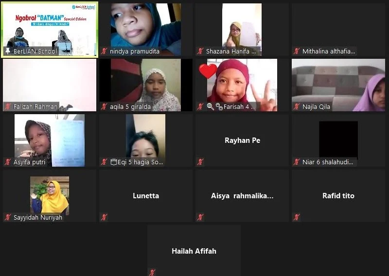 Ngobrol Batman: Berdamai dengan Diri Sendiri