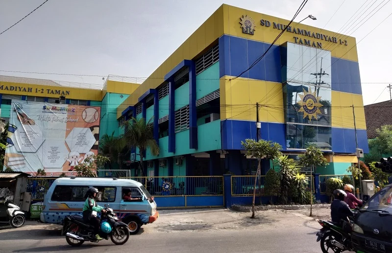 PCM Sepanjang Buka Lowongan Kepala Sekolah