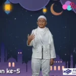Suka Duka Beramadhan Daring, Ini Kata Siswa SDM 8 Surabaya