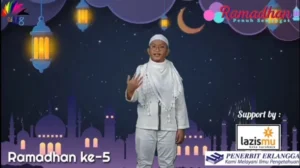 Suka Duka Beramadhan Daring, Ini Kata Siswa SDM 8 Surabaya