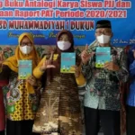 SD Mutu Dukun Rilis Buku Rindu Sekolah
