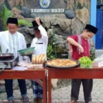 SD Mutu Dukun Meriahkan Hari Santri dengan Cooking Class