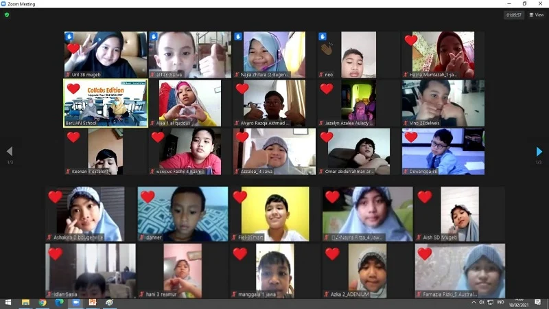 Lima Manfaat Siswa Ikuti Ekstrakurikuler