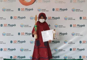 Panggung Kreasi Jelang Milad Ke-26 SD Mugeb