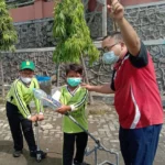 Wali Murid Mengajar Ajak Siswa SD Muri Terbangkan Roket