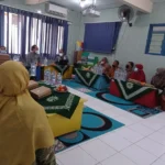 Hikmah Diklat CKS, SD Muri Kedatangan Tamu