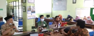 Bahas Portodig, Guru SD Mutu Jember Ikuti Sharing Internal