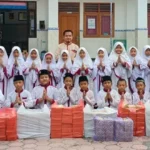 Siswa SD Muhammadiyah 1 Karanggeneng Gelar Baginda