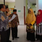 Wakasek SD Mudisa Jember Resmi Dilantik, Ini Pesan PDM