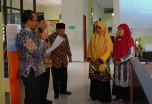 Wakasek SD Mudisa Jember Resmi Dilantik, Ini Pesan PDM