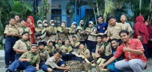 Peringati Hari Cinta Puspa dan Satwa, Ini yang Dilakukan SD Muwri