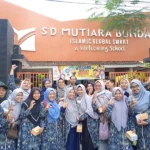 Sekolah Kreatif Baratajaya Silaturrahim Edukasi Tiga Sekolah di Bandung, Ini yang Dipelajari