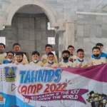 SD Muhammadiyah 18 Surabaya Tahnids Camp di Kampung Inggris