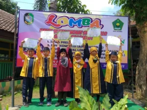 SDM 1 Banyuwangi Gelar Ajang Kreasi dan Prestasi dalam Sepekan
