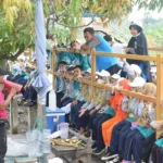 Serunya Siswa SD Mudabo Field Trip di Lontar Sewu