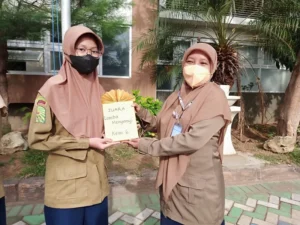 Berlian School Menggelar Festival Bulan Bahasa dengan Aneka Lomba