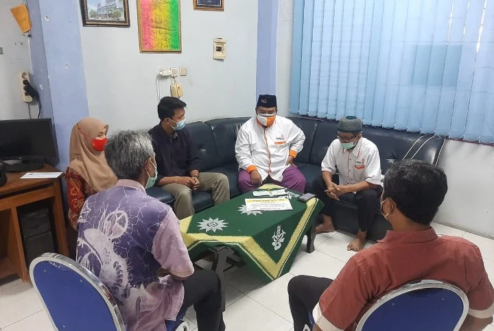 SDM 21 Surabaya Dukung Kurban Rendangmu