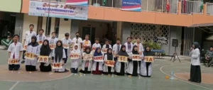 Ekskul Fun Science Warnai Apel Milad Muhammadiyah di Sekolah Inovatif Ini