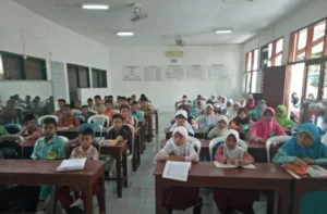 Siswa SD Muhammadiyah Benjeng Juarai  Sispres Tahun 2017