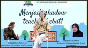 Jadi Shadow Teacher Hebat, Begini Penjelasan Konsultan Pendidikan