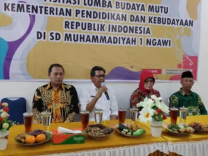 Jadi Rujukan Sekolah Lain, Ini Kelebihan SD Muhasa di Mata Kepala Diknas