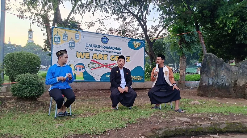 SD Muhita Gelar Talkshow, Ini Pesan untuk Gen Z