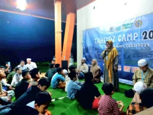 SD Muhlas Tahfidh Camp di MTC Jombang