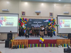 Doa untuk Palestina lewat Puisi, Gebyar P5 SD Muhlas Jadi Haru
