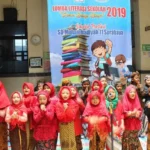 Lomba Literasi Penuh Tawa dengan Parikan Lucu seperti Ini