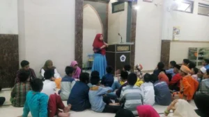 Siapkan Hadapi Ujian, Sekolah Ini Gelar Mabit untuk Siswa Kelas 6