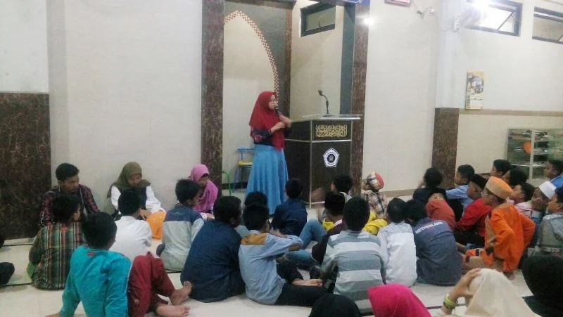 Siapkan Hadapi Ujian, Sekolah Ini Gelar Mabit untuk Siswa Kelas 6