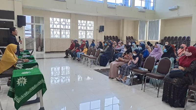 Boarding Tahfidh, Target Hafal 5 Juz