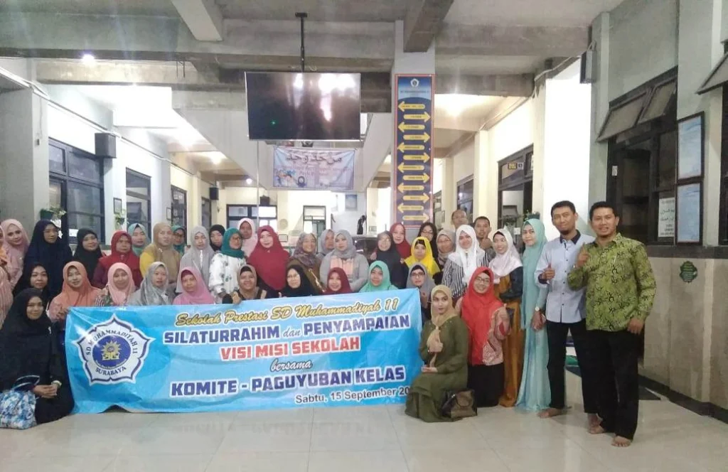 Demi Kemajuan Sekolah,  Wali Murid Dilibatkan Merancang Program Kegiatan Pengajaran