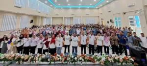 SD Muhlas Tuan Rumah Kampanye Sekolah Sehat