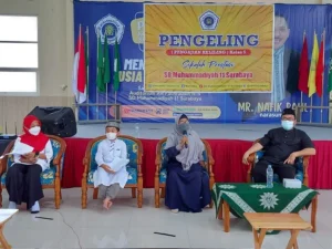 Kisah Uwais al-Qarani dalam Pengajian SD Muhlas