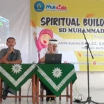 Perkuat Mental Siswa, SD Muhsida Adakan Spiritual Building Training