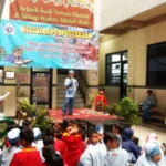 Mencari Bakat Literasi di SD Muhammadiyah 11 Surabaya