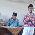 Ketua Majelis Dikdasmen PNF PDM Banyuwangi Kunjungi SD Mulan, Ini Pesannya