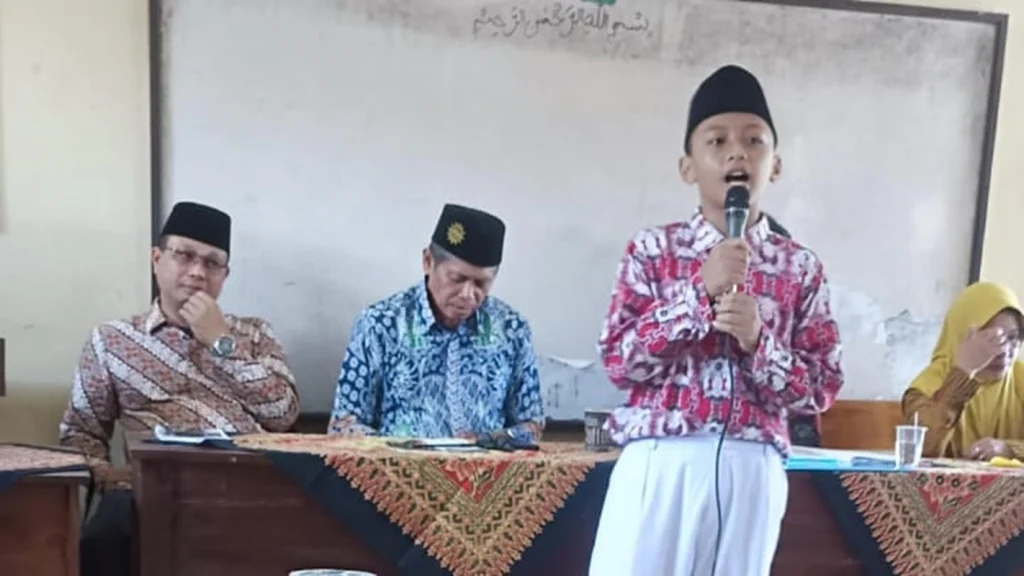 Ketua Majelis Dikdasmen PNF PDM Banyuwangi Kunjungi SD Mulan, Ini Pesannya