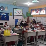 Peringati Maulid, Siswa SD Mumtaz Nonton Film Kisah Nabi