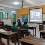 Hybrid Learning Diterapkan SD Mumtaz