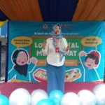 Ikwam SD Mumtaz Gelar Lomba Bekal Menu Sehat di Acara Milad