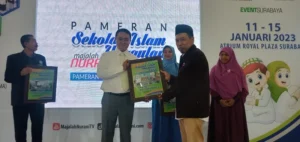 SD Mumtaz Best Performance di Islamic Education Fair 2023