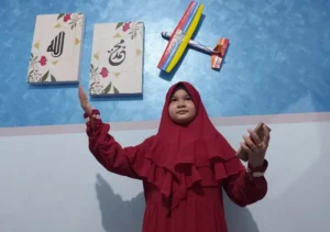 Gebyar Milad di SD Muri Ramai dengan Twibbon, Baca Puisi, dan Hafalan Quran