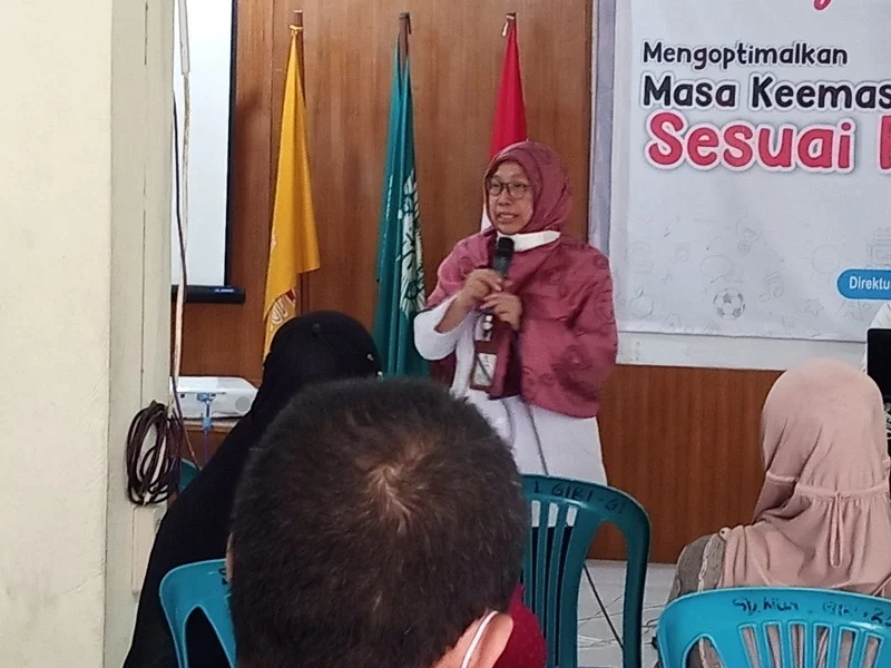 SD Muri Sosialisasi Penyelenggaraan dan Penanganan Masalah Siswa ABK