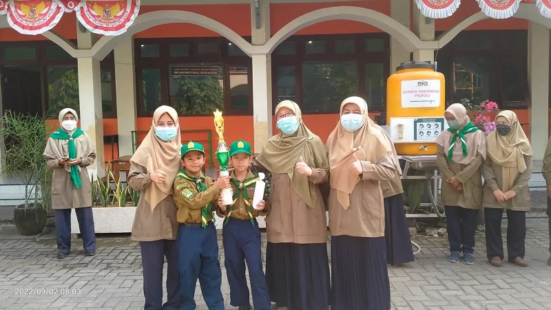 SD Muri Siapkan Hadiah Kejutan buat Siswa di Upacara HW