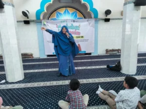 SD Muri Sambut Ramadhan dengan Cinta Al-Quran