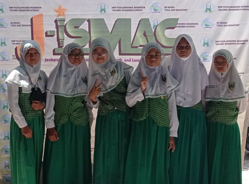Tiga Medali Diboyong Siswa SD Muri di Lomba Ini